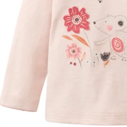 Langarmshirt