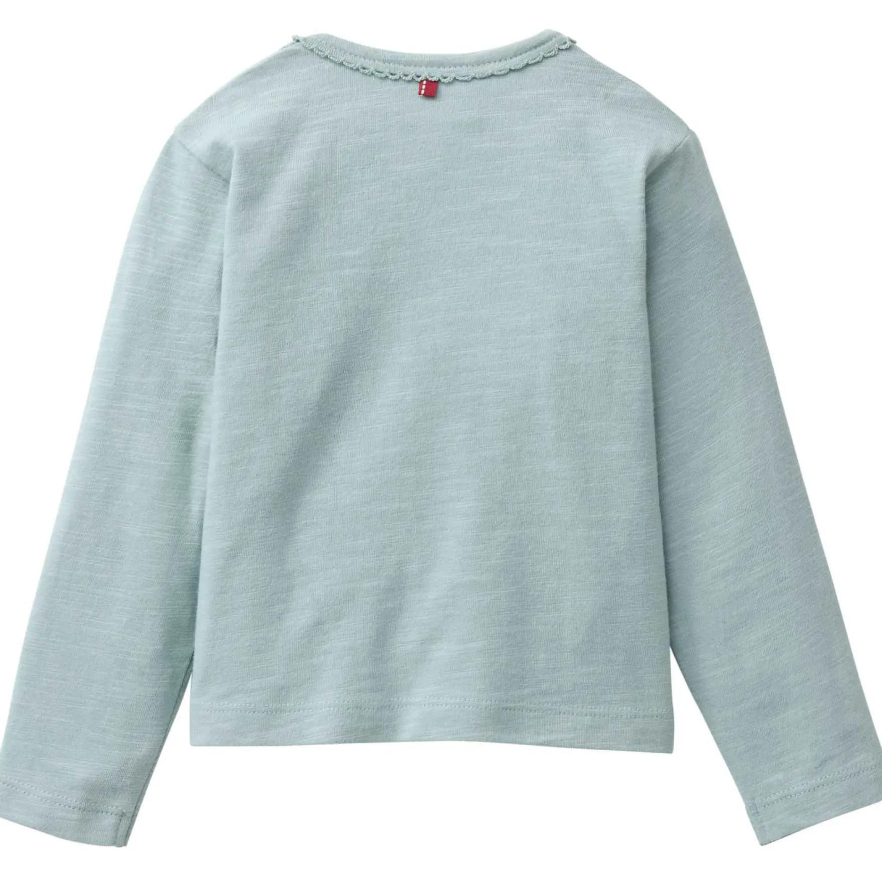 Langarmshirt "Pferd" salbei 74/80
