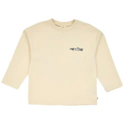 Langarmshirt "Racing" oak 104