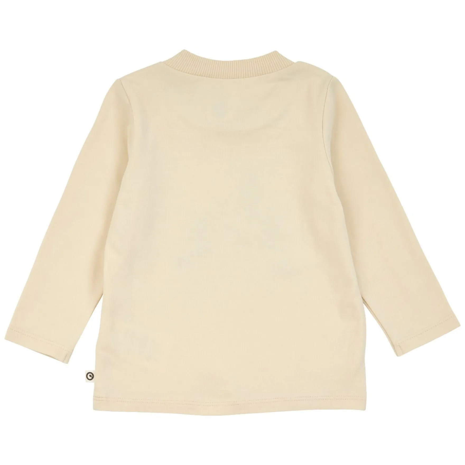 Langarmshirt "Wald" oak 80