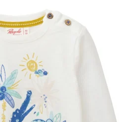 Langarmshirt