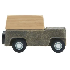 Lastwagen grau