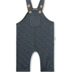 Latzhose Baby dunkelblau 62