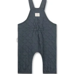 Latzhose Baby dunkelblau 62