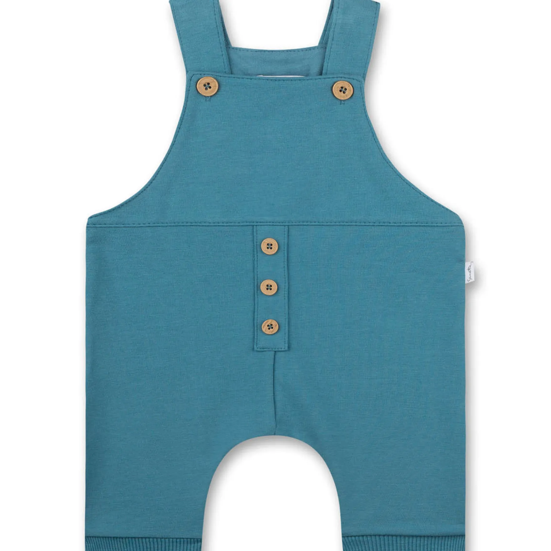 Latzhose blau 62