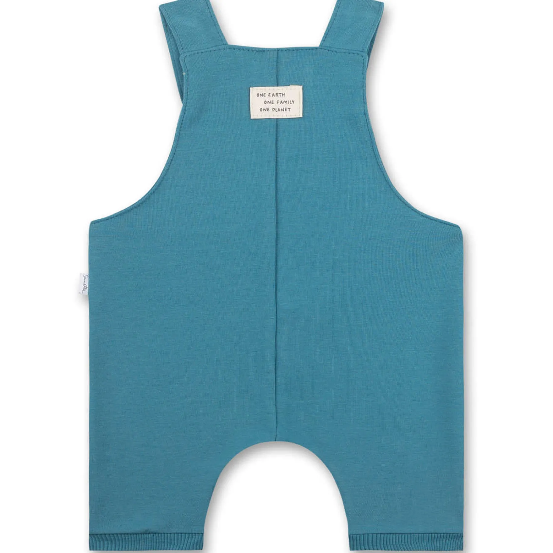 Latzhose blau 62