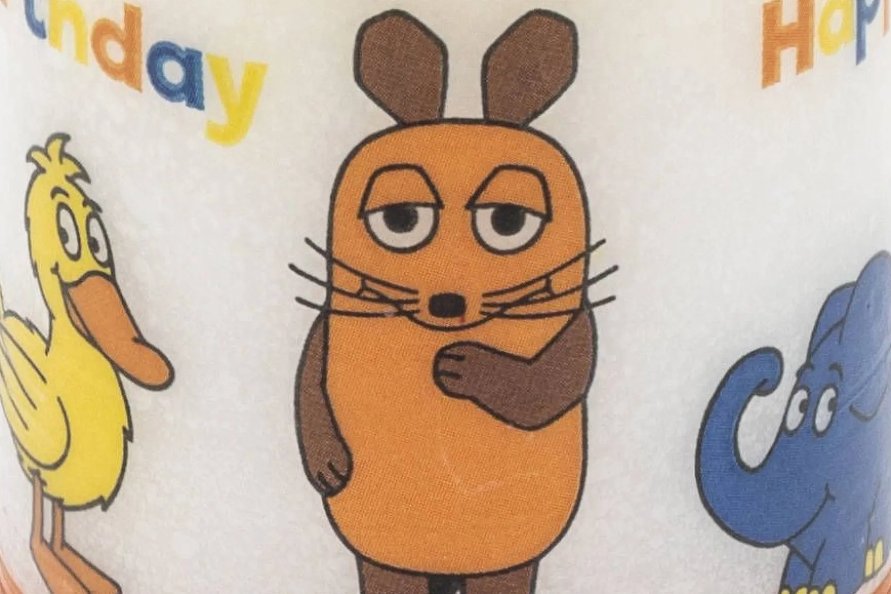 Lebenslicht "Die Maus"