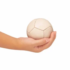 Lederball klein Ø 9 cm