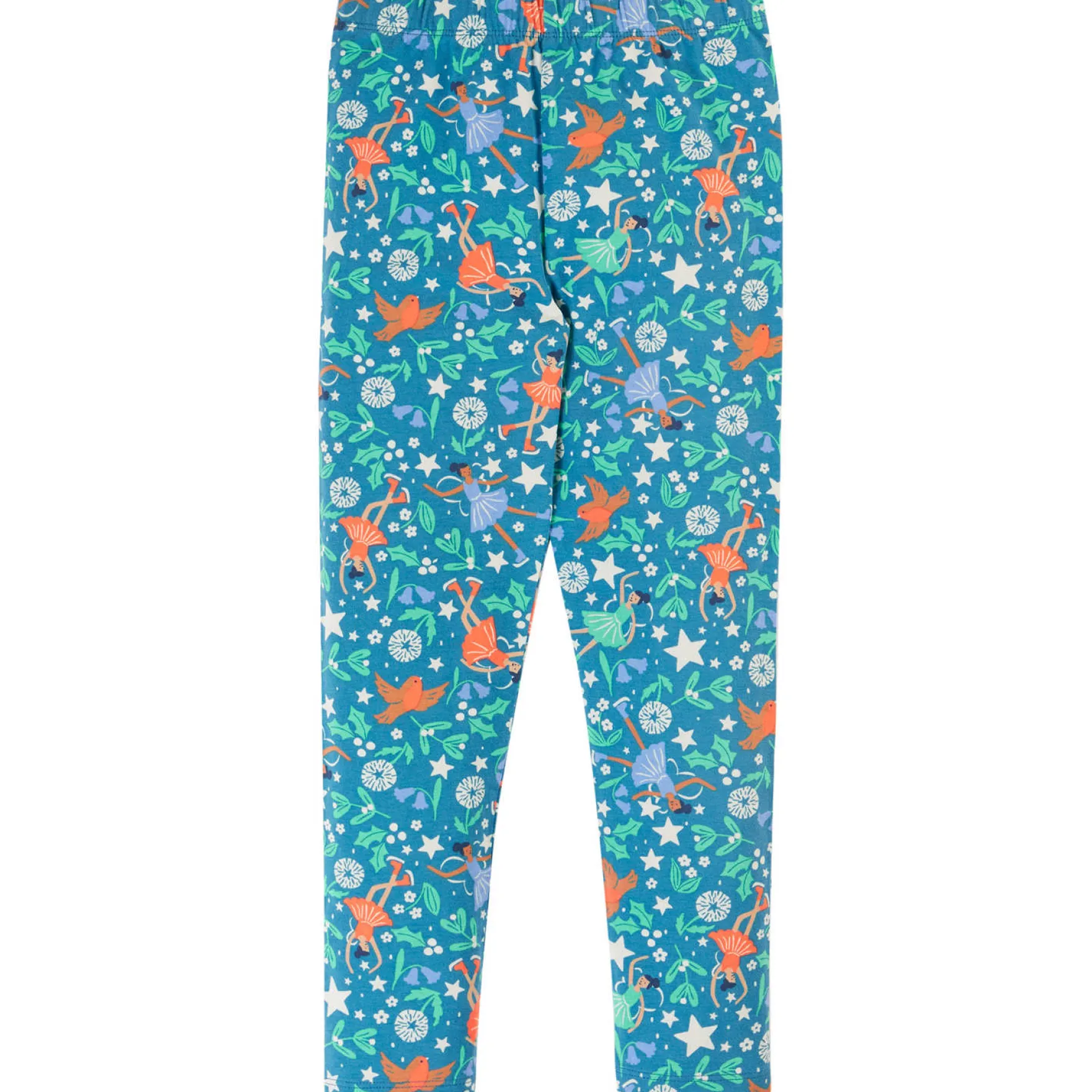 Leggings "Ballerina" türkis 98