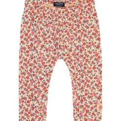 Leggings "Blüten" light rose 74