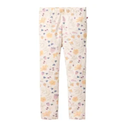 Leggings "Blumengarten" puderrosa 122