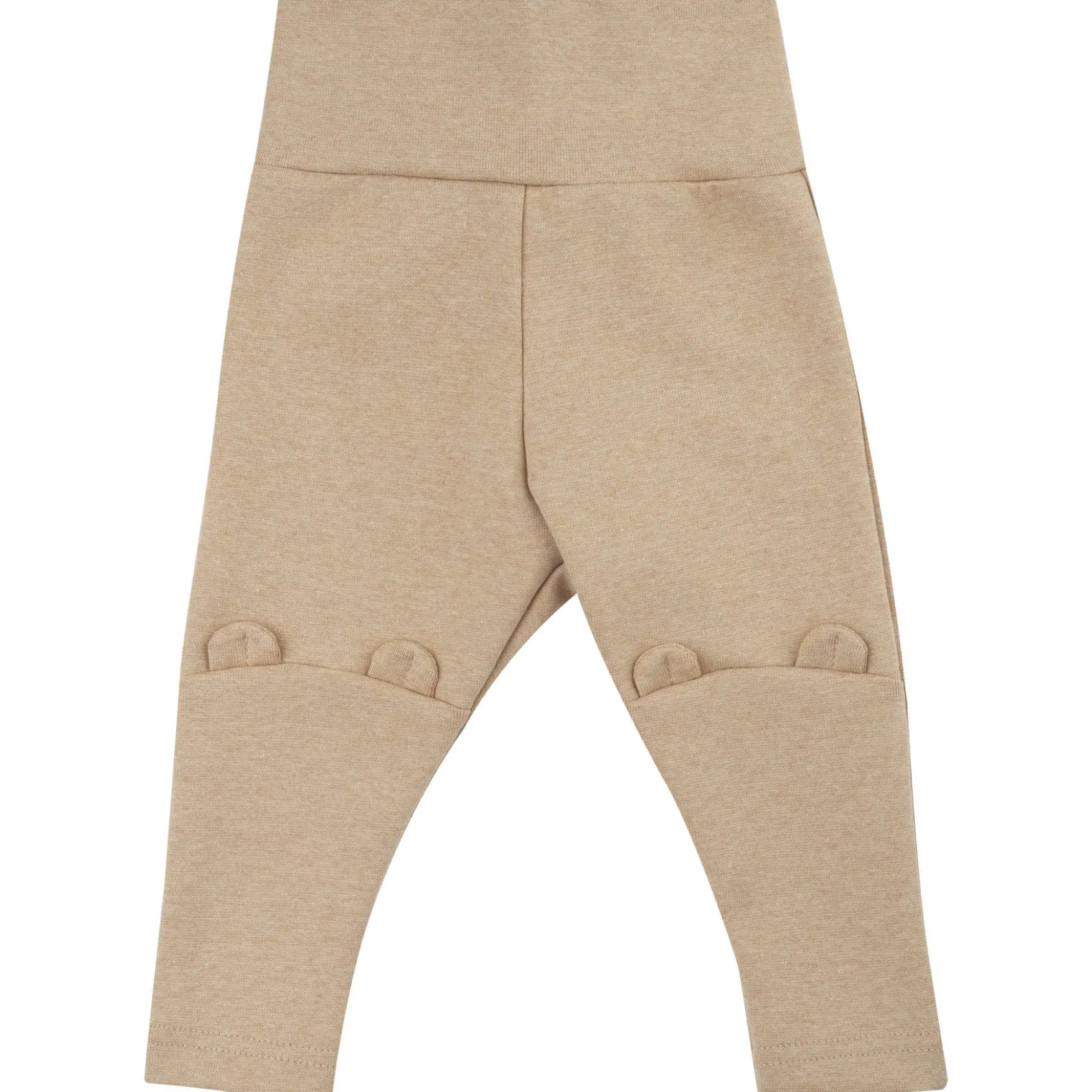 Leggings Bärenohren beige 68/74