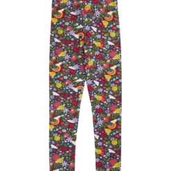 Leggings "Happy Days" dunkelblau 110