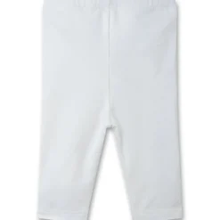 Leggings Mädchen creme 128