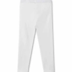 Leggings Mädchen creme 128