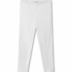 Leggings Mädchen creme 128