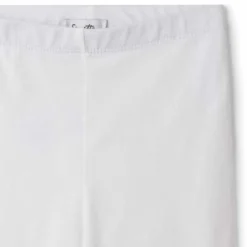 Leggings Mädchen creme 128
