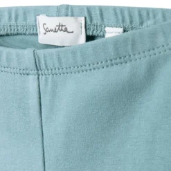 Leggings Mädchen pastellblau 122