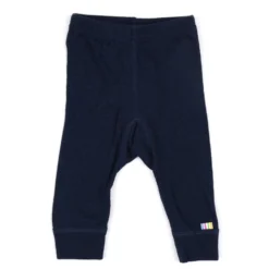 Leggings Merinowolle marine 86/92