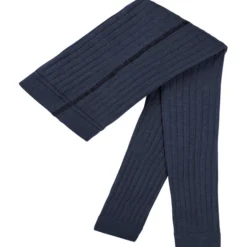 Leggings mit Merinowolle marine 122/128