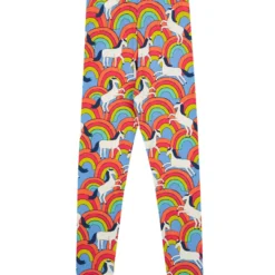 Leggings "Over the Rainbow" bunt 128