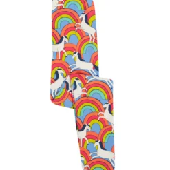 Leggings "Over the Rainbow" bunt 128