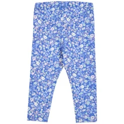 Leggings „Primrose“ azure blue 68