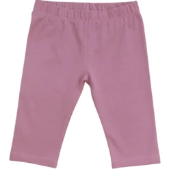 3/4 Leggings rosenholz 122