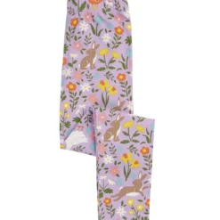 Leggings "Spring" flieder 98