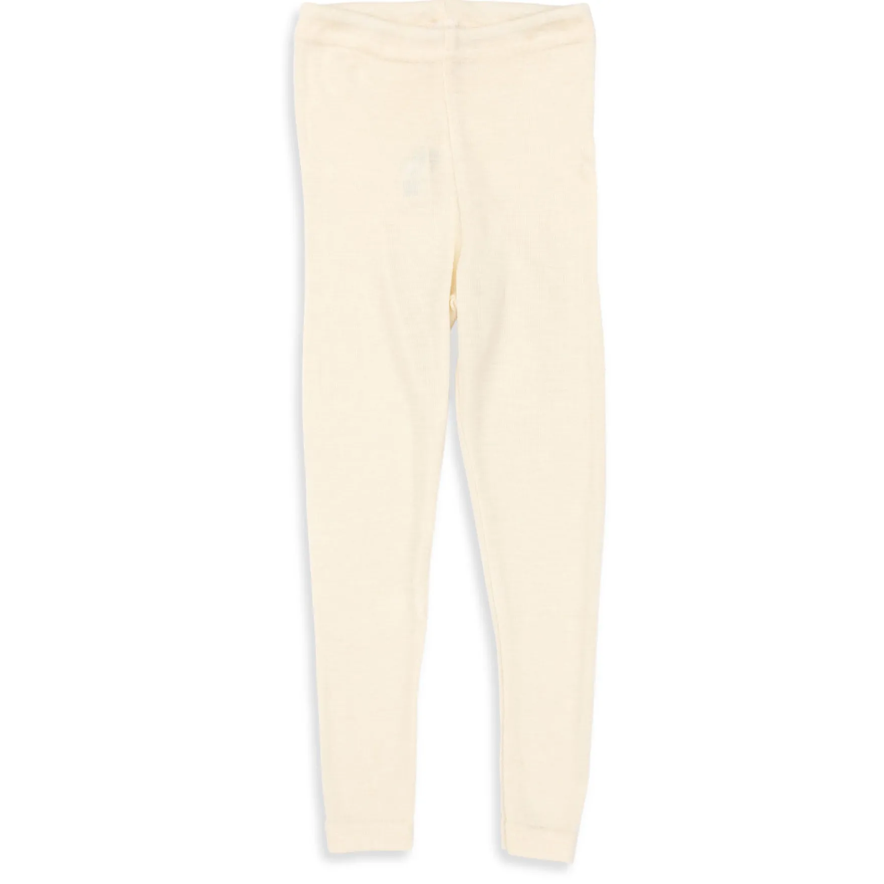 Leggings Wolle Seide Kinder natur 92