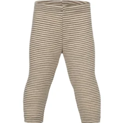 Leggings Wolle walnuss-natur 62/68