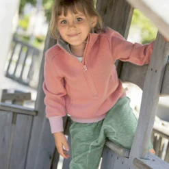 Leichter Walk-Pullover 