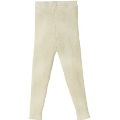 Leichte Strick-Leggings natur 62/68