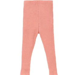 Leichte Strick-Leggings softpink 62/68