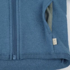Leichte Walkjacke 