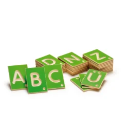 Lernspiel Großbuchstaben
