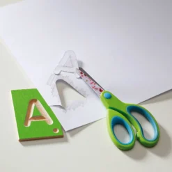 Lernspiel Großbuchstaben