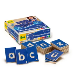 Lernspiel Kleinbuchstaben