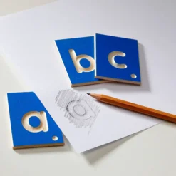 Lernspiel Kleinbuchstaben