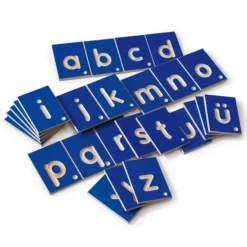Lernspiel Kleinbuchstaben