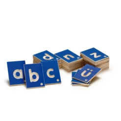 Lernspiel Kleinbuchstaben