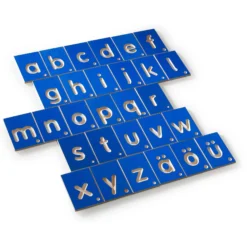Lernspiel Kleinbuchstaben