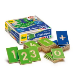 Lernspiel Zahlen