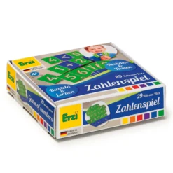 Lernspiel Zahlen