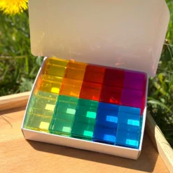 Lichtbauwürfel 20 tlg.