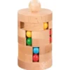 Logikspiel Kugelturm