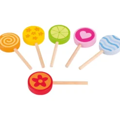 Lollies 6 Stück