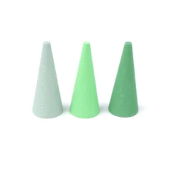 Mandala Green Cone