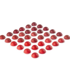 Mandala Half Spheres