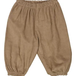 Mädchen Cord-Hose hellbraun 68
